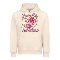 Sandshell howdy valentine Urban Hoodie - MaliasSmallBusiness