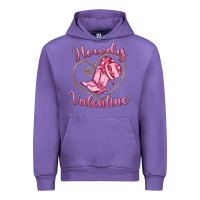 Tulip howdy valentine Urban Hoodie - MaliasSmallBusiness