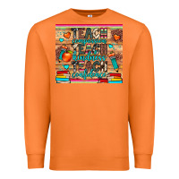 Carrot teach compassion kindness confidence Premium Sweatshirt - JahusDesignShop