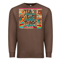 Chestnut teach compassion kindness confidence Premium Sweatshirt - JahusDesignShop