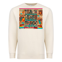 Sandshell teach compassion kindness confidence Premium Sweatshirt - JahusDesignShop