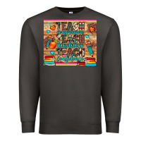 Smoke teach compassion kindness confidence Premium Sweatshirt - JahusDesignShop
