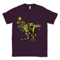Plum tree rex christmas Classic Tee - Zillion Design Studio