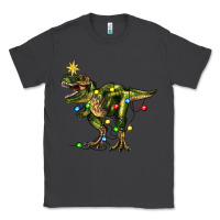 Smoke tree rex christmas Classic Tee - Zillion Design Studio