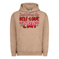 Pigment Burro just loving my self love era Urban Hoodie - MaliasSmallBusiness