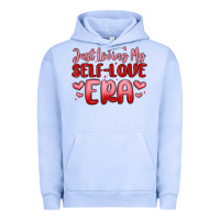 Pigment Grape Ice just loving my self love era Urban Hoodie - MaliasSmallBusiness