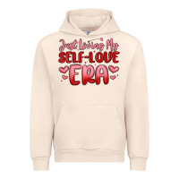 Sandshell just loving my self love era Urban Hoodie - MaliasSmallBusiness