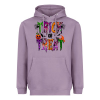 Lavender trick or treat Heavyweight Hoodie - RacoonDesign