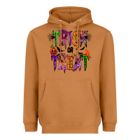 Meerkat trick or treat Heavyweight Hoodie - RacoonDesign