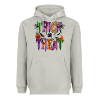 Moon Dust trick or treat Heavyweight Hoodie - RacoonDesign