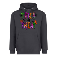 Smoke trick or treat Heavyweight Hoodie - RacoonDesign