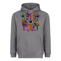 Storm trick or treat Heavyweight Hoodie - RacoonDesign