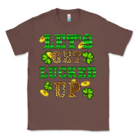Chestnut st patricks day lets get lucked up Classic Tee - RanaPortraitStore