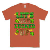 Copper st patricks day lets get lucked up Classic Tee - RanaPortraitStore