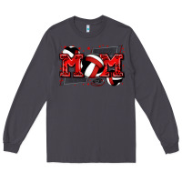 Smoke mom volleyball Long Sleeve Tee - Zillion Design Studio