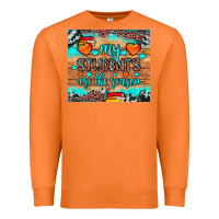 Carrot my students are the reason Premium Sweatshirt - JahusDesignShop