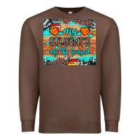 Chestnut my students are the reason Premium Sweatshirt - JahusDesignShop