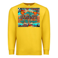 Lemon my students are the reason Premium Sweatshirt - JahusDesignShop