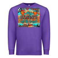 Purple my students are the reason Premium Sweatshirt - JahusDesignShop