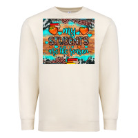 Sandshell my students are the reason Premium Sweatshirt - JahusDesignShop