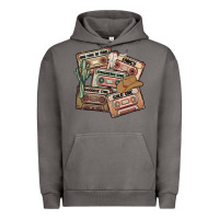 Pigment Tornado 90s country cassette tapes Urban Hoodie - MaliasSmallBusiness