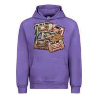 Tulip 90s country cassette tapes Urban Hoodie - MaliasSmallBusiness