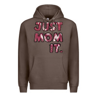 Coffee Just Mom It Premium Hoodie - Jasminsmagicworld