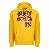 Lemon Just Mom It Premium Hoodie - Jasminsmagicworld