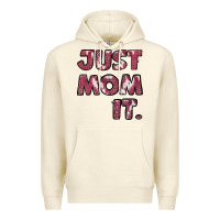 Sandshell Just Mom It Premium Hoodie - Jasminsmagicworld