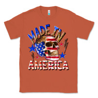 Copper made in america Classic Tee - texasbilliewilder