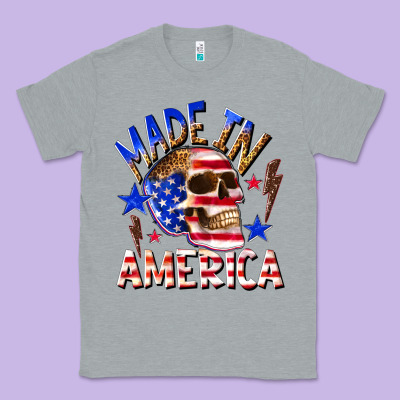 Classic Tee made in america
