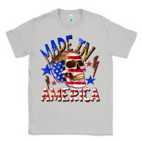 Moon Dust made in america Classic Tee - texasbilliewilder