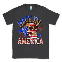 Smoke made in america Classic Tee - texasbilliewilder