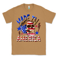 Toasted Coconut made in america Classic Tee - texasbilliewilder