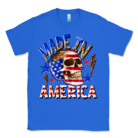 True Royal made in america Classic Tee - texasbilliewilder