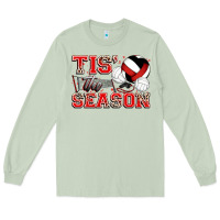Matcha tis' the season volleyball Long Sleeve Tee - Zillion Design Studio