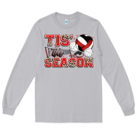 Moon Dust tis' the season volleyball Long Sleeve Tee - Zillion Design Studio