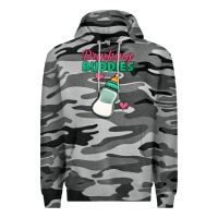 Slate Camo Drinking Buddies Premium Hoodie - Jasminsmagicworld