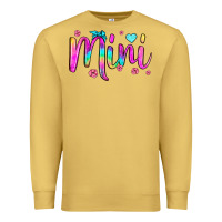Antique Gold mini Premium Sweatshirt - JahusDesignShop