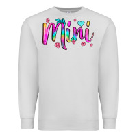 Dove Grey mini Premium Sweatshirt - JahusDesignShop