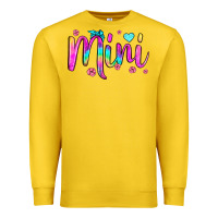 Lemon mini Premium Sweatshirt - JahusDesignShop
