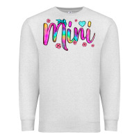 Oatmeal Heather mini Premium Sweatshirt - JahusDesignShop