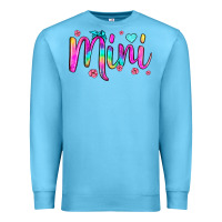 Ocean Blue mini Premium Sweatshirt - JahusDesignShop