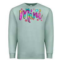 Seafoam mini Premium Sweatshirt - JahusDesignShop