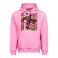 Fuchsia Pink he is risen Urban Hoodie - MaliasSmallBusiness