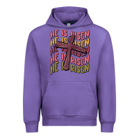 Tulip he is risen Urban Hoodie - MaliasSmallBusiness