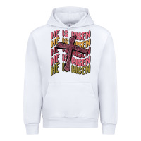White he is risen Urban Hoodie - MaliasSmallBusiness