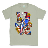 Matcha love 4th of july with gnome Classic Tee - texasbilliewilder