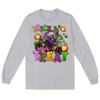 Moon Dust trick rawr treat Long Sleeve Tee - AdoDesignShop