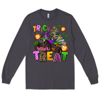 Smoke trick rawr treat Long Sleeve Tee - AdoDesignShop